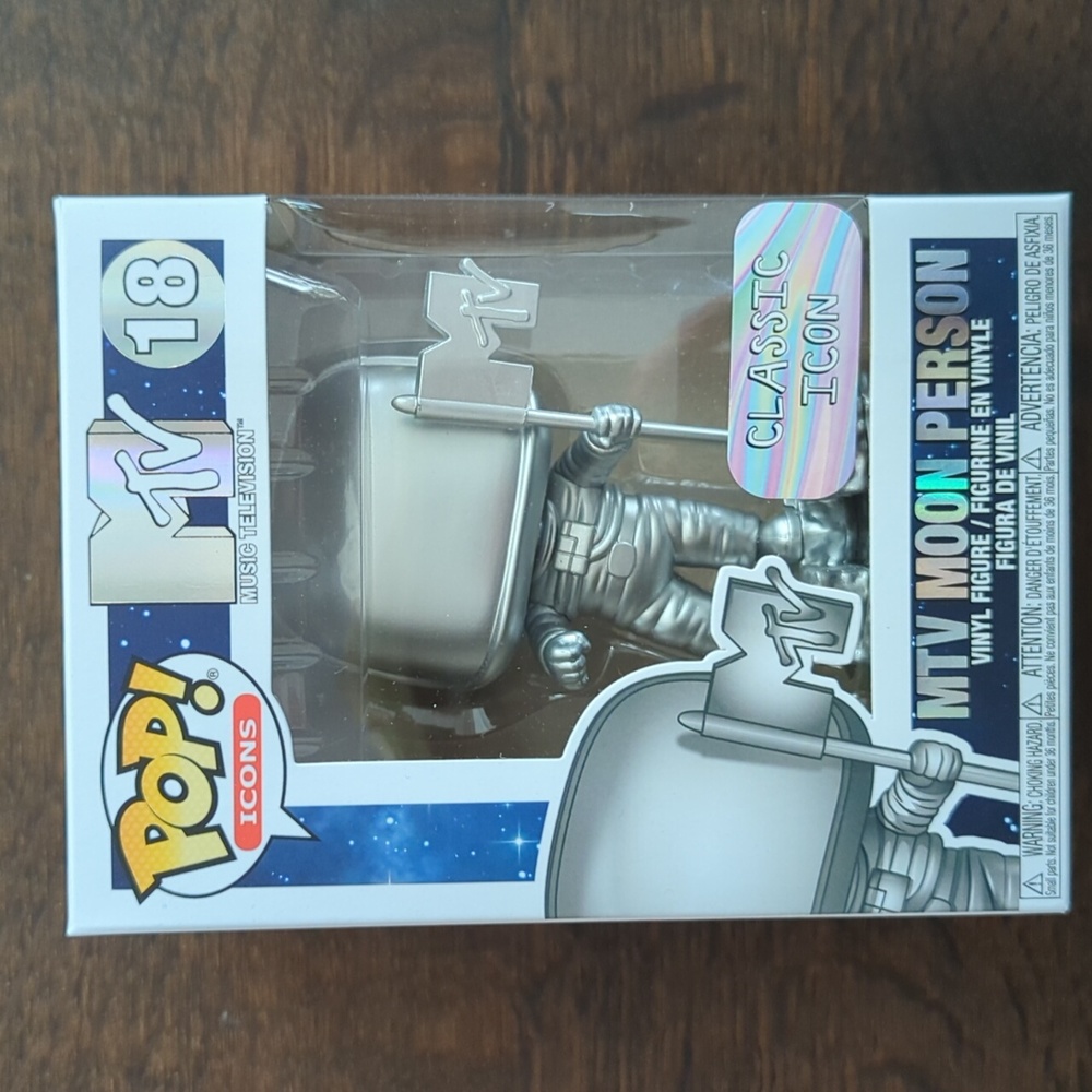 Funko Pop Icons
